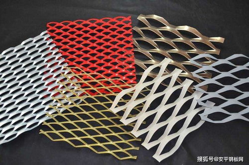 鋁板網(wǎng)的拉絲氧化技術