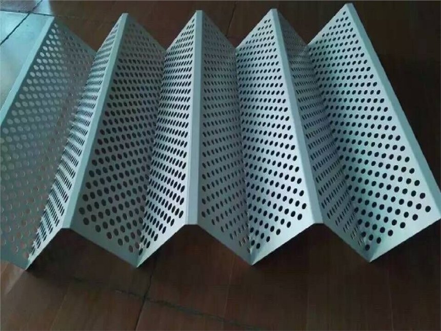 凹凸鋁板裝飾 長城板風格的實用美學與卓越價值