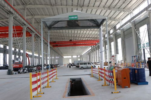 單縣北外環 廢舊資產的重生之地——大型報廢機動車、舊家電及電器處理廠探訪紀實
