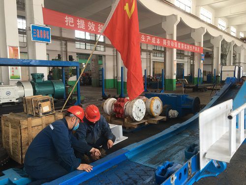 三新思路引領 機電設備制修廠煥發發展新活力